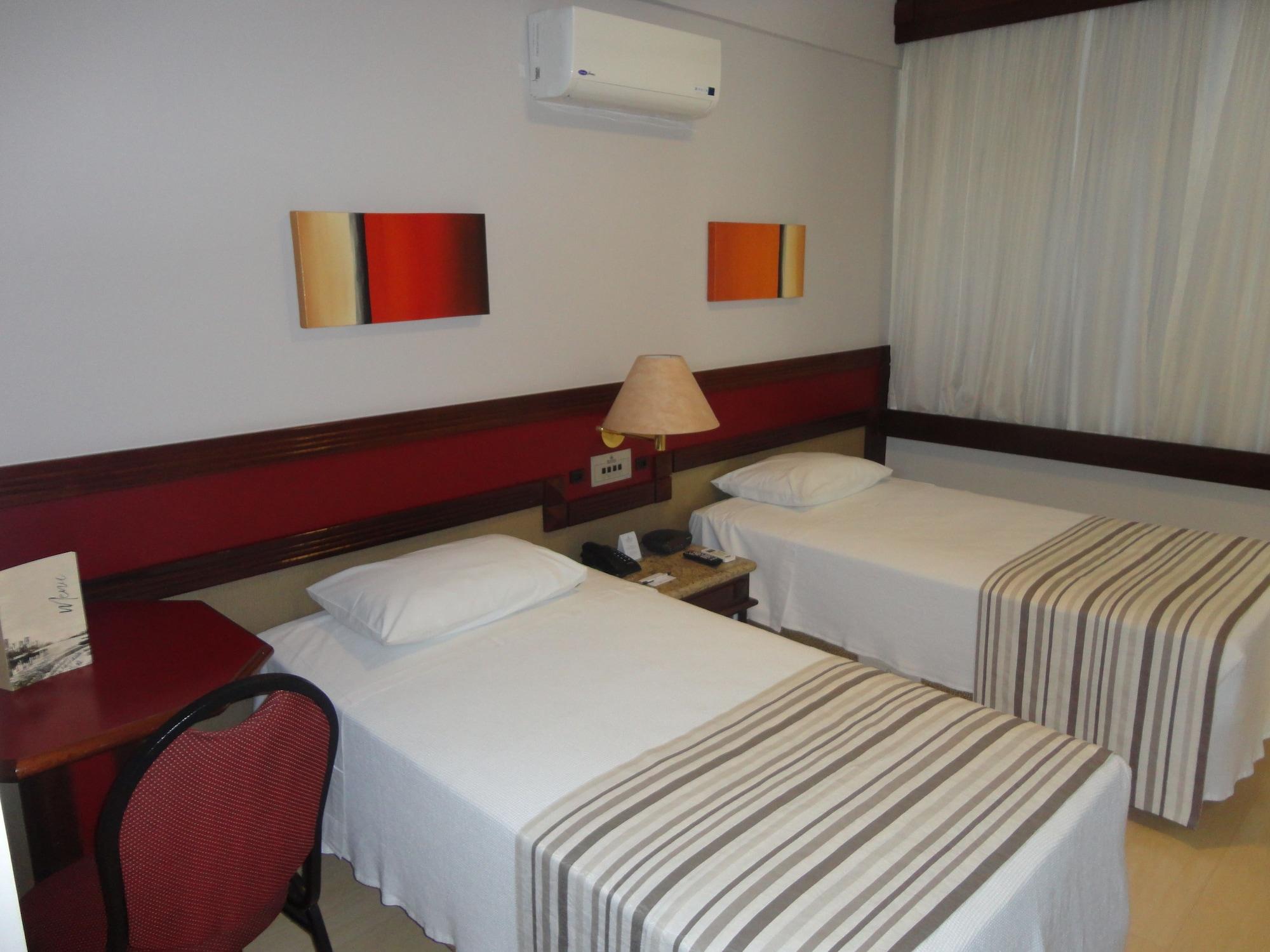 Bourbon Londrina Business Hotel Экстерьер фото
