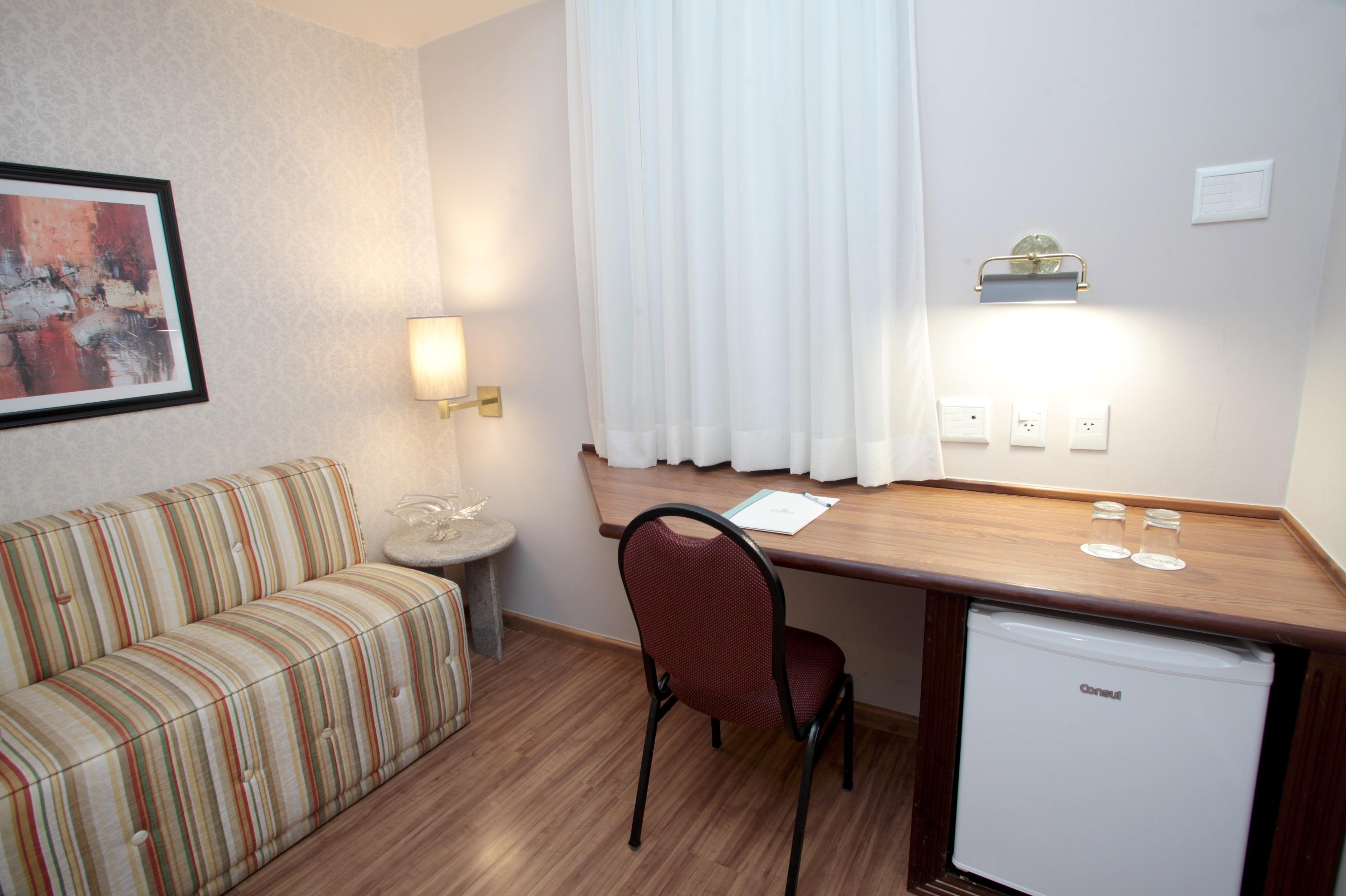 Bourbon Londrina Business Hotel Экстерьер фото