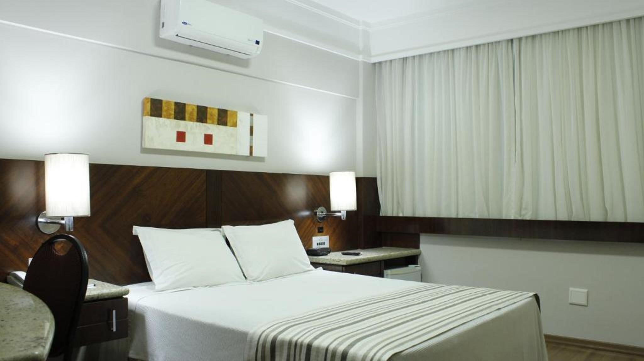 Bourbon Londrina Business Hotel Экстерьер фото