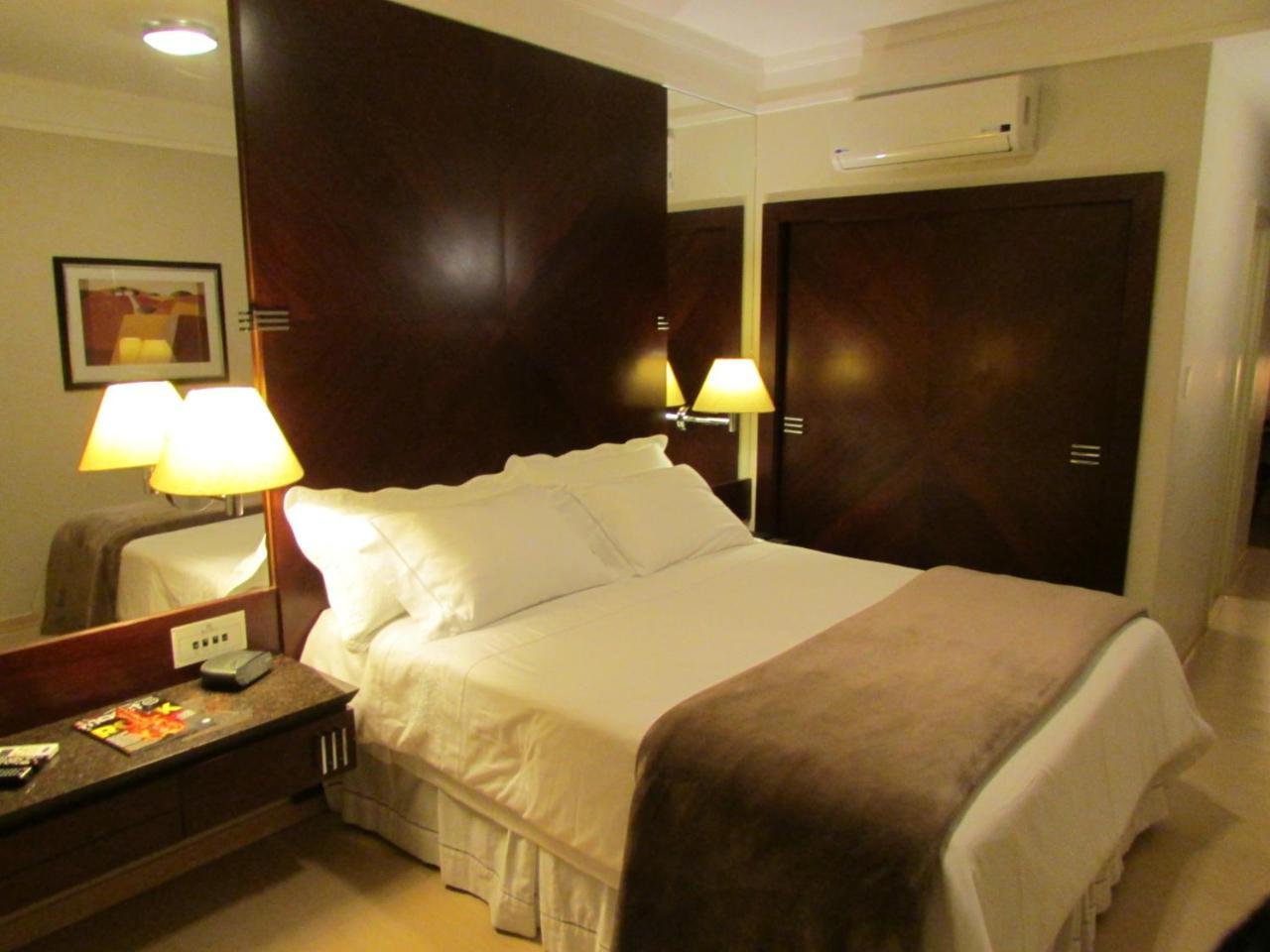Bourbon Londrina Business Hotel Экстерьер фото